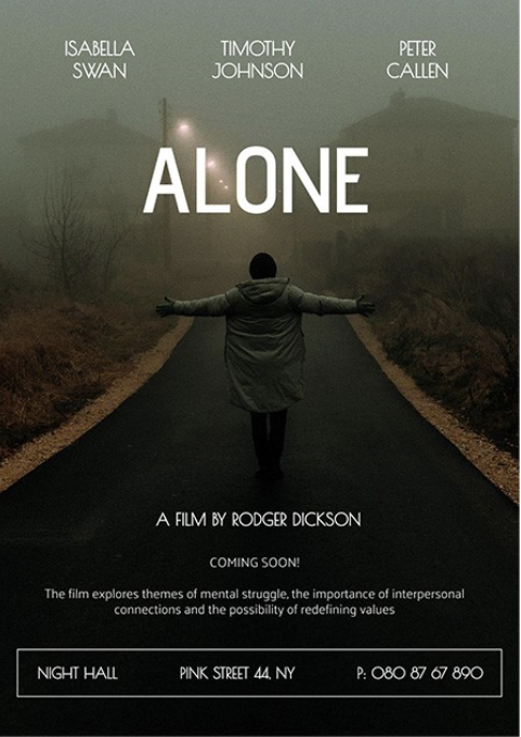 Alone