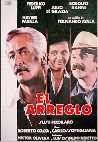 El arreglo