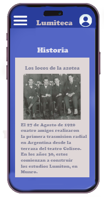 Sketch historia