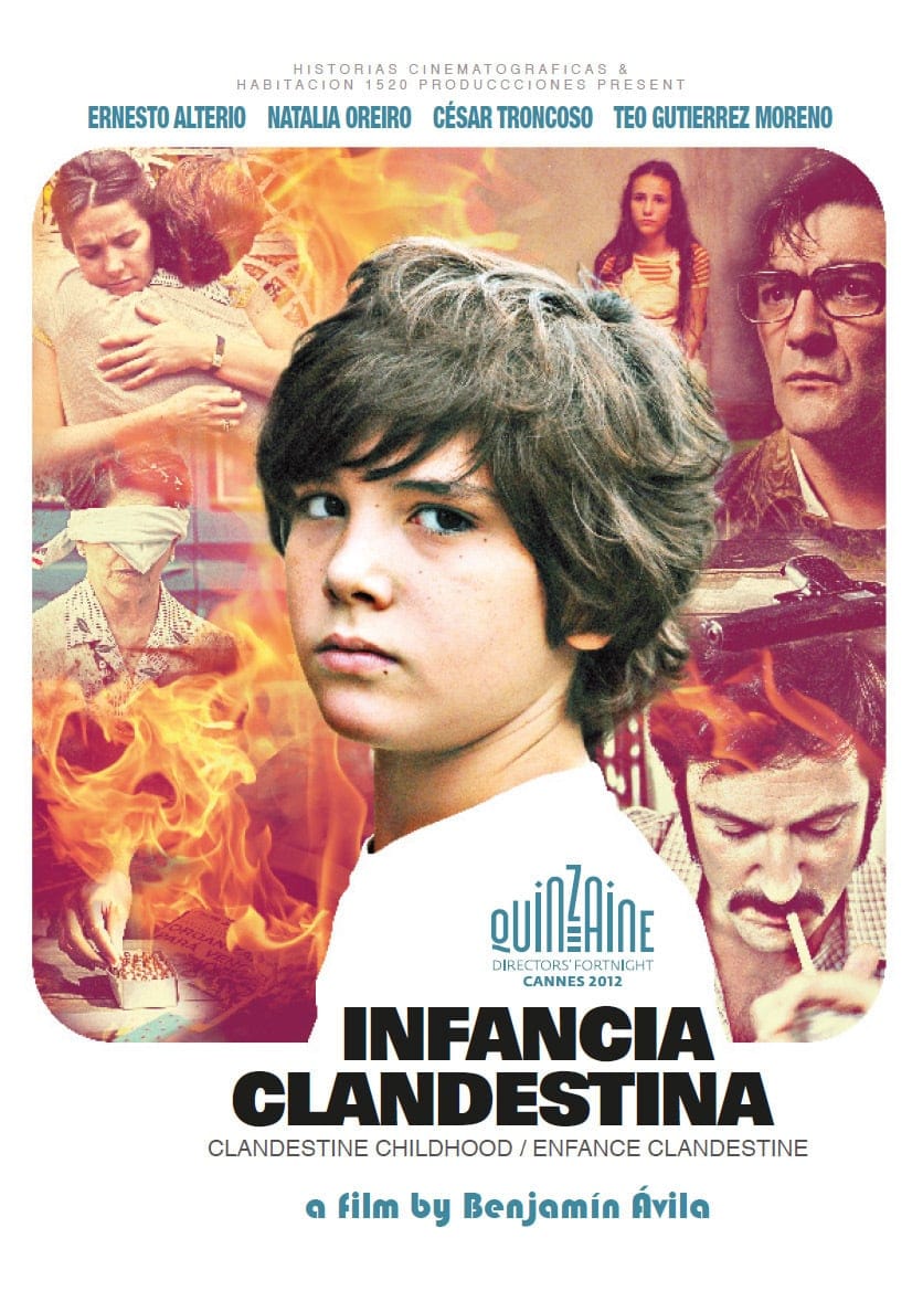 Infancia Clandestina