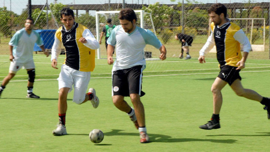 F&uacute;tbol