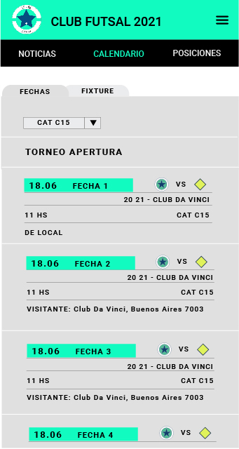 calendario