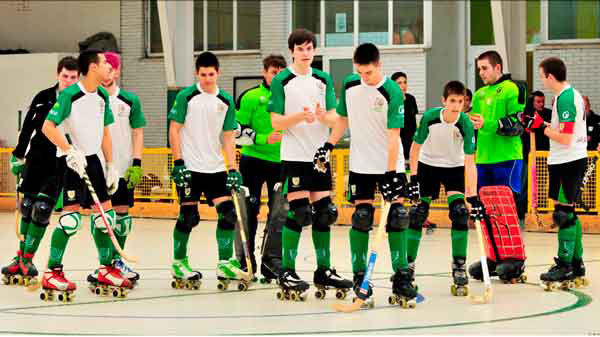 equipo patín 2005