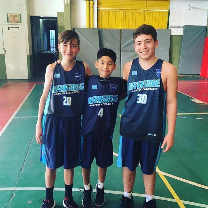  basquet