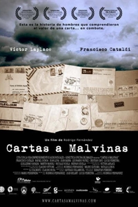 Película Cartas a Malvinas