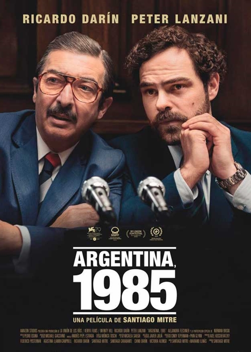 Película Argentina, 1985