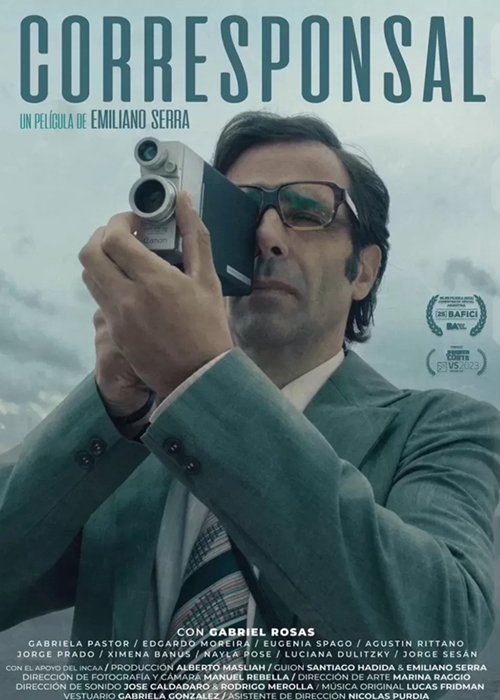 Película Corresponsal