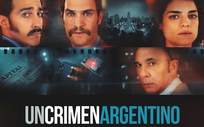 Película Un crimen argentino