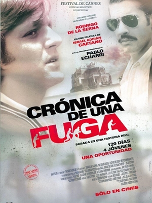 Película Crónica de una fuga