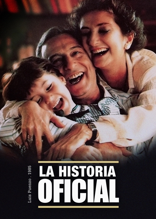 Película La historia oficial