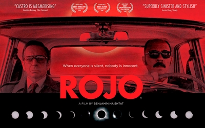 Película Rojo