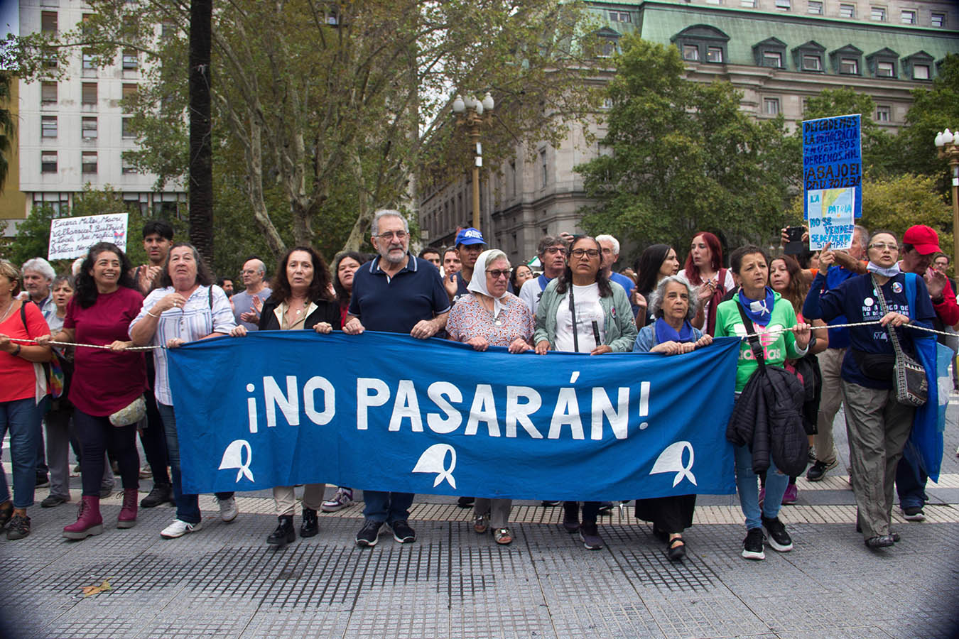 universidad madres reclamo