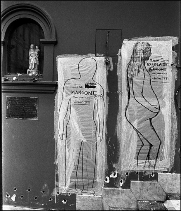 siluetazo 1983